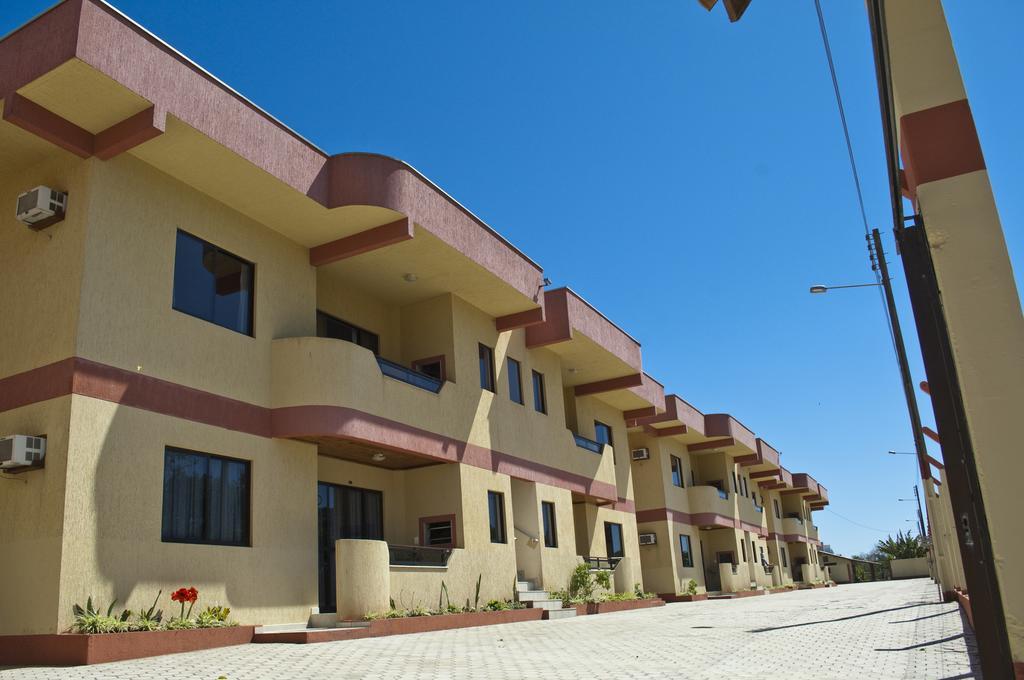 Pousada Vale Del Sol Bombinhas Exterior foto